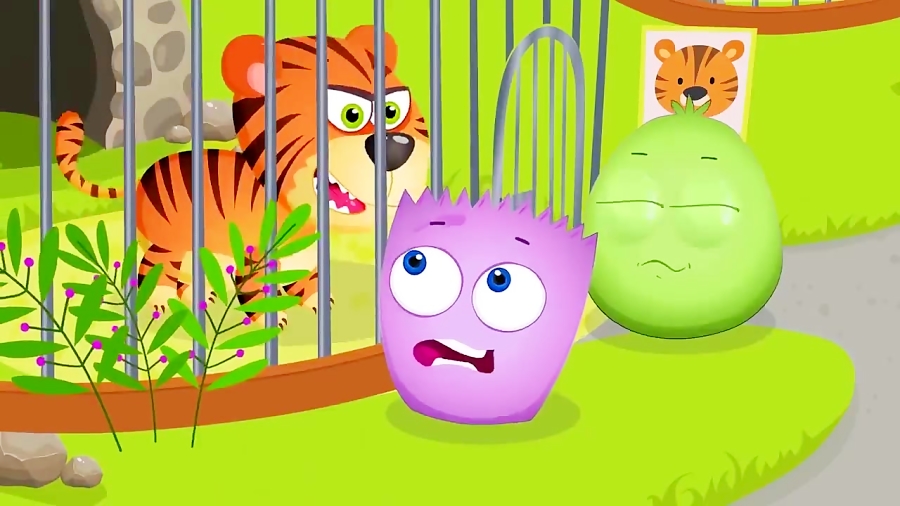 کارتون شاد آموزشی اُپ و باب Op and Bob Cartoon - اپیزود 8